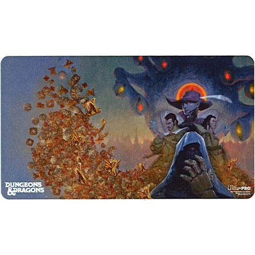 Playmat - Waterdeep Dragon Heist - D&D